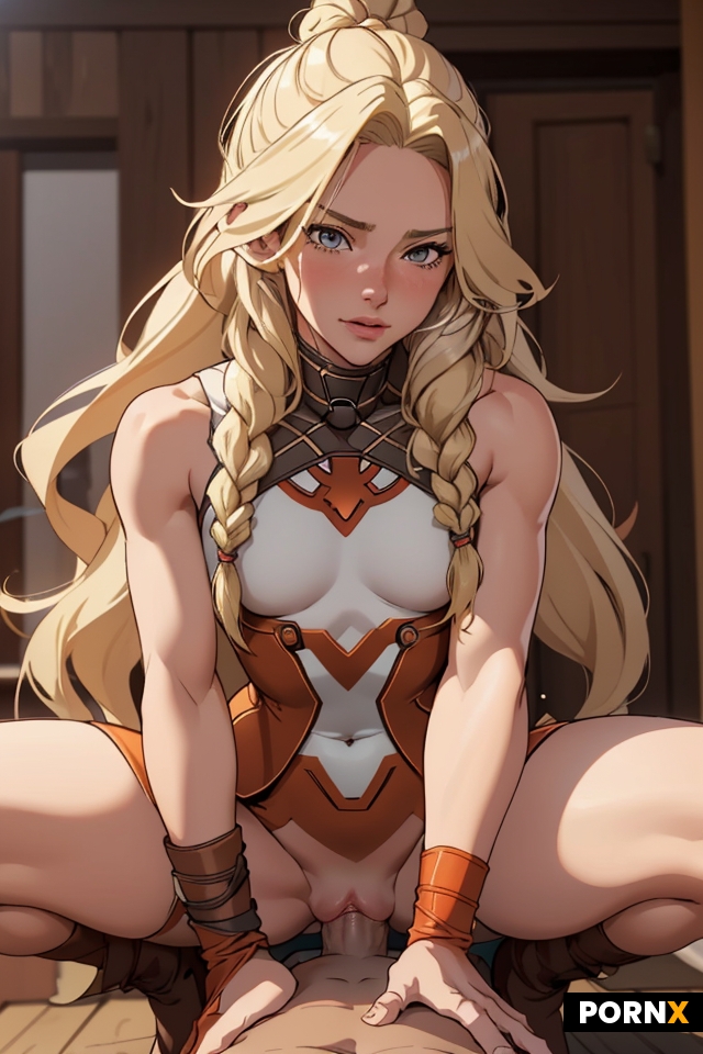 Woman