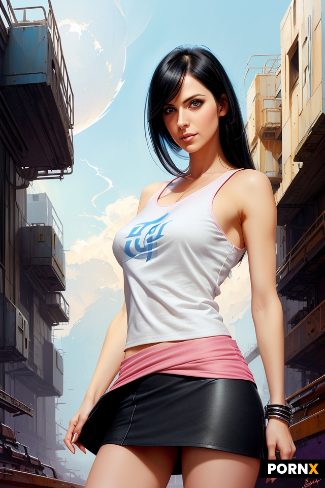 Woman
