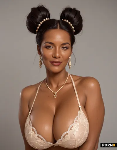 beautiful mature woman