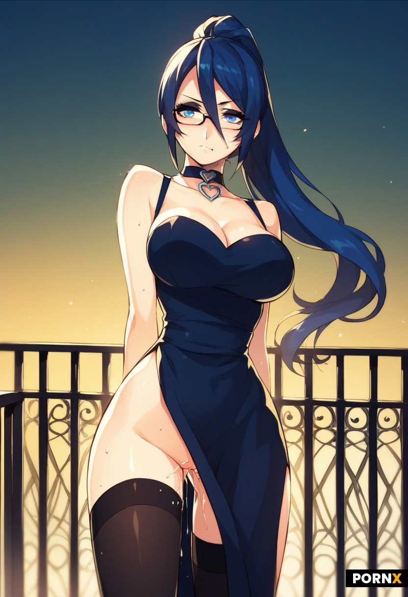 woman
