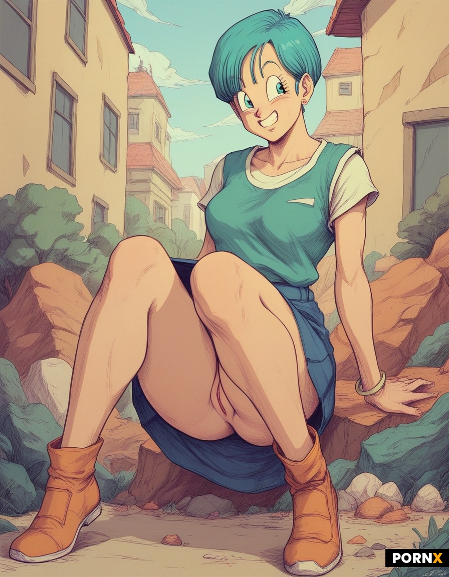 Dragonball Bulma