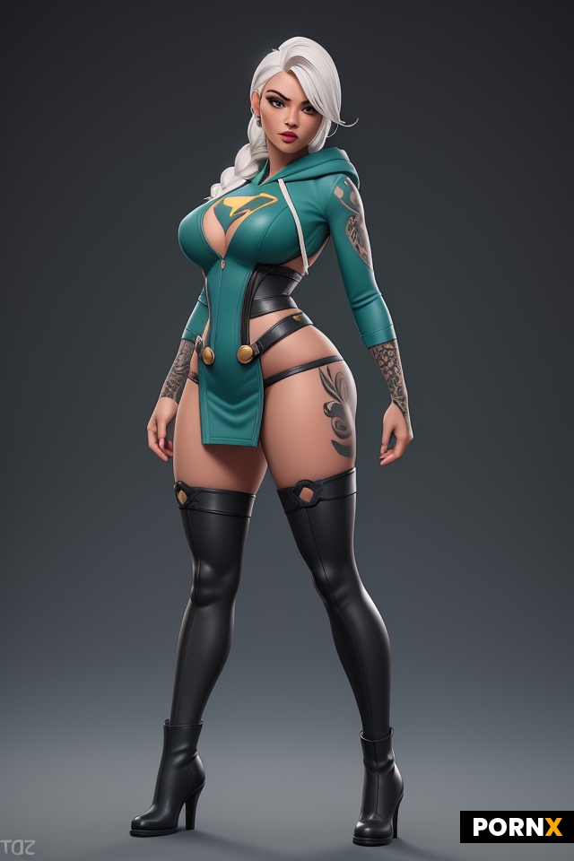 Superhero costume
