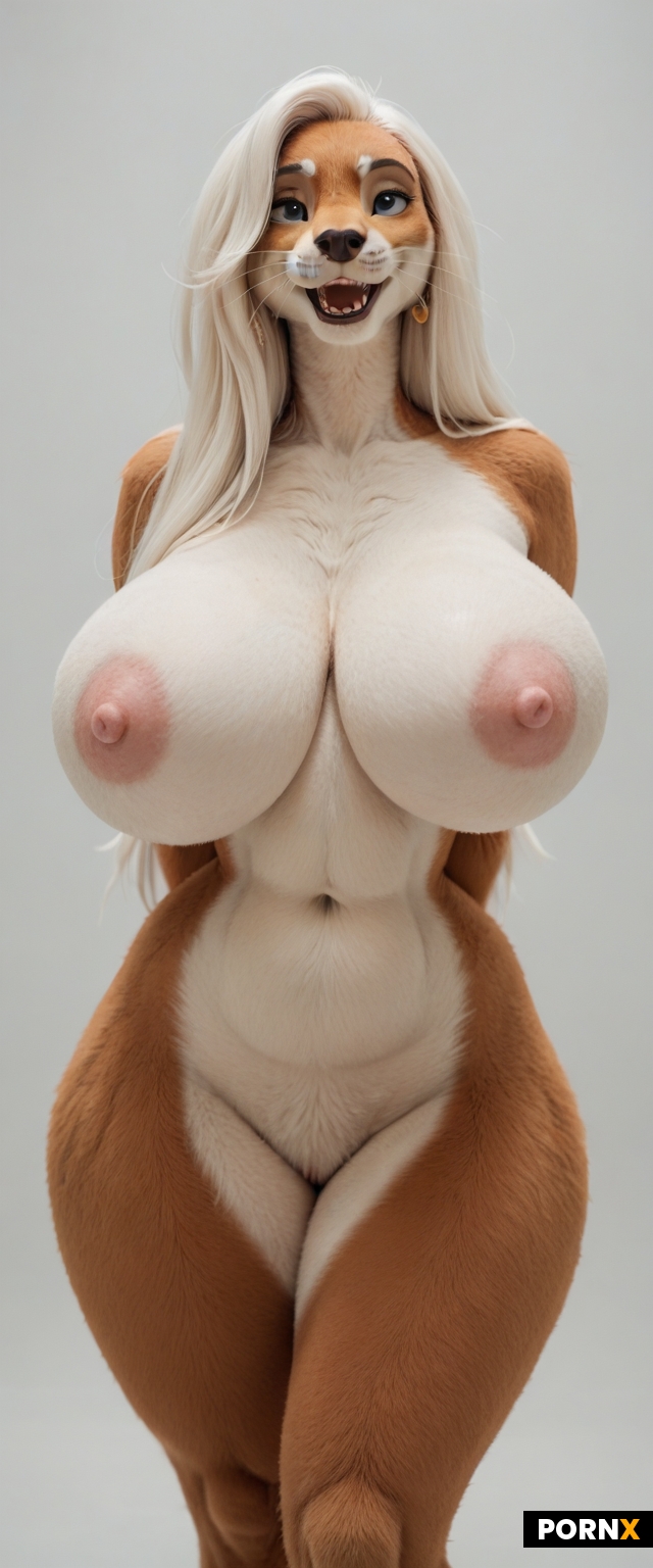 Huge tits