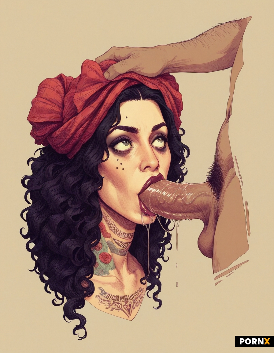 Persian Jewish Pornstar