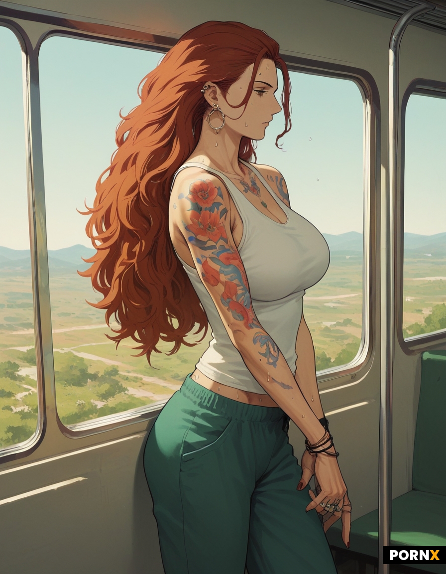 woman