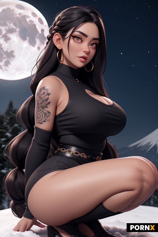 Woman