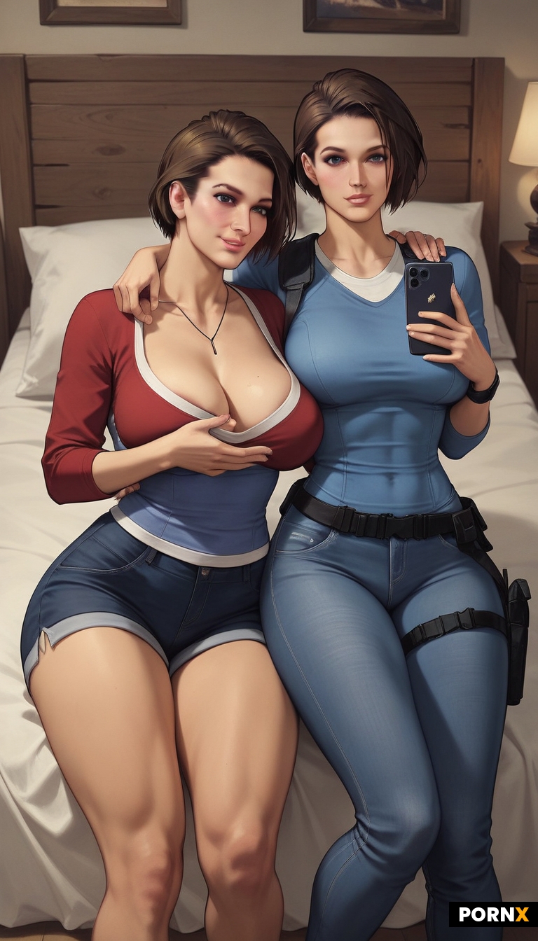 jill valentine