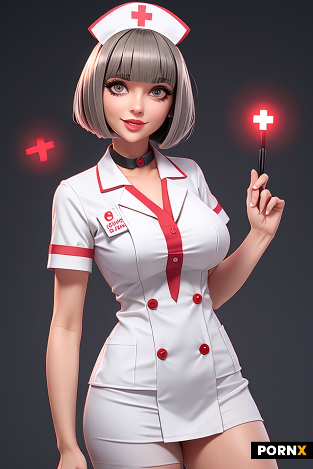 Nurse costume