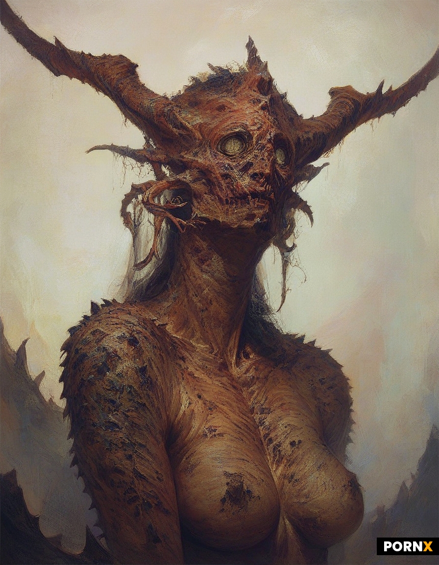 Monster woman