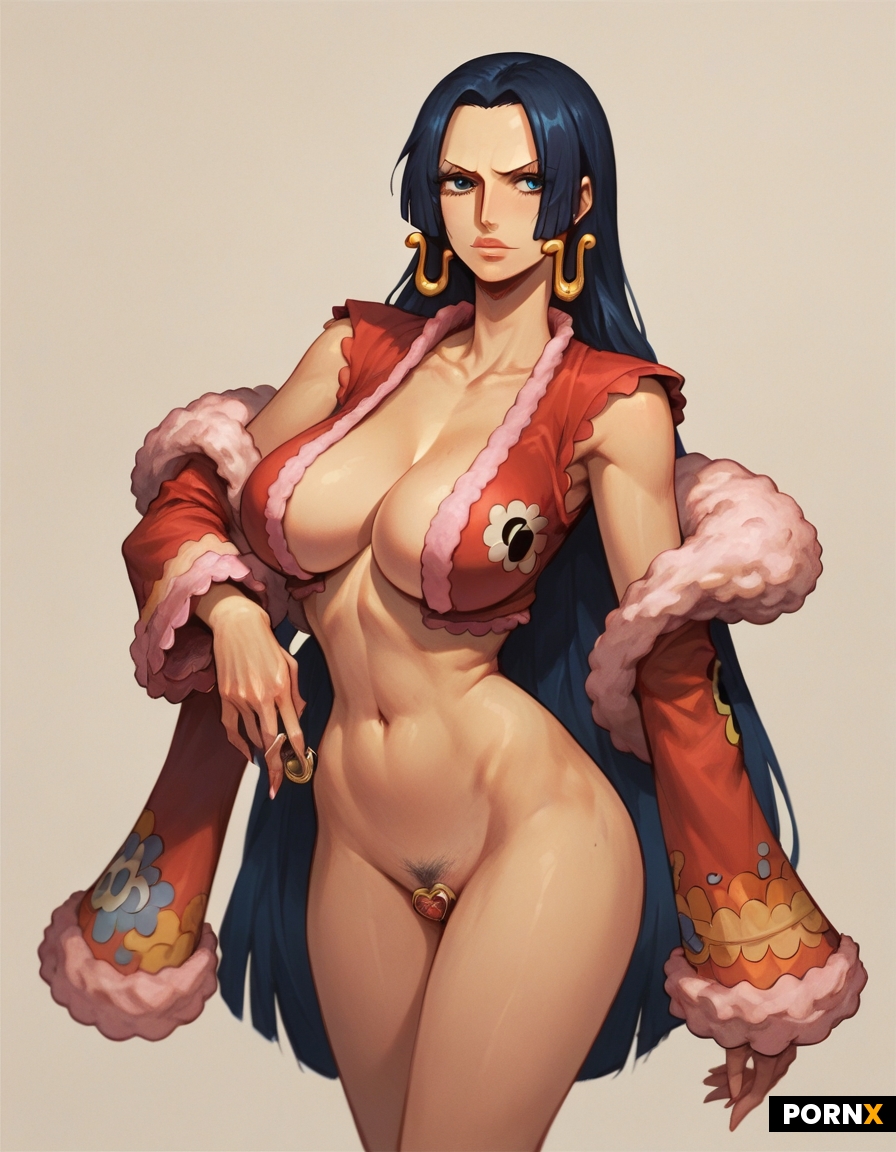 boa hancockone piece