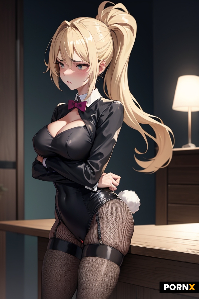 bunny suit