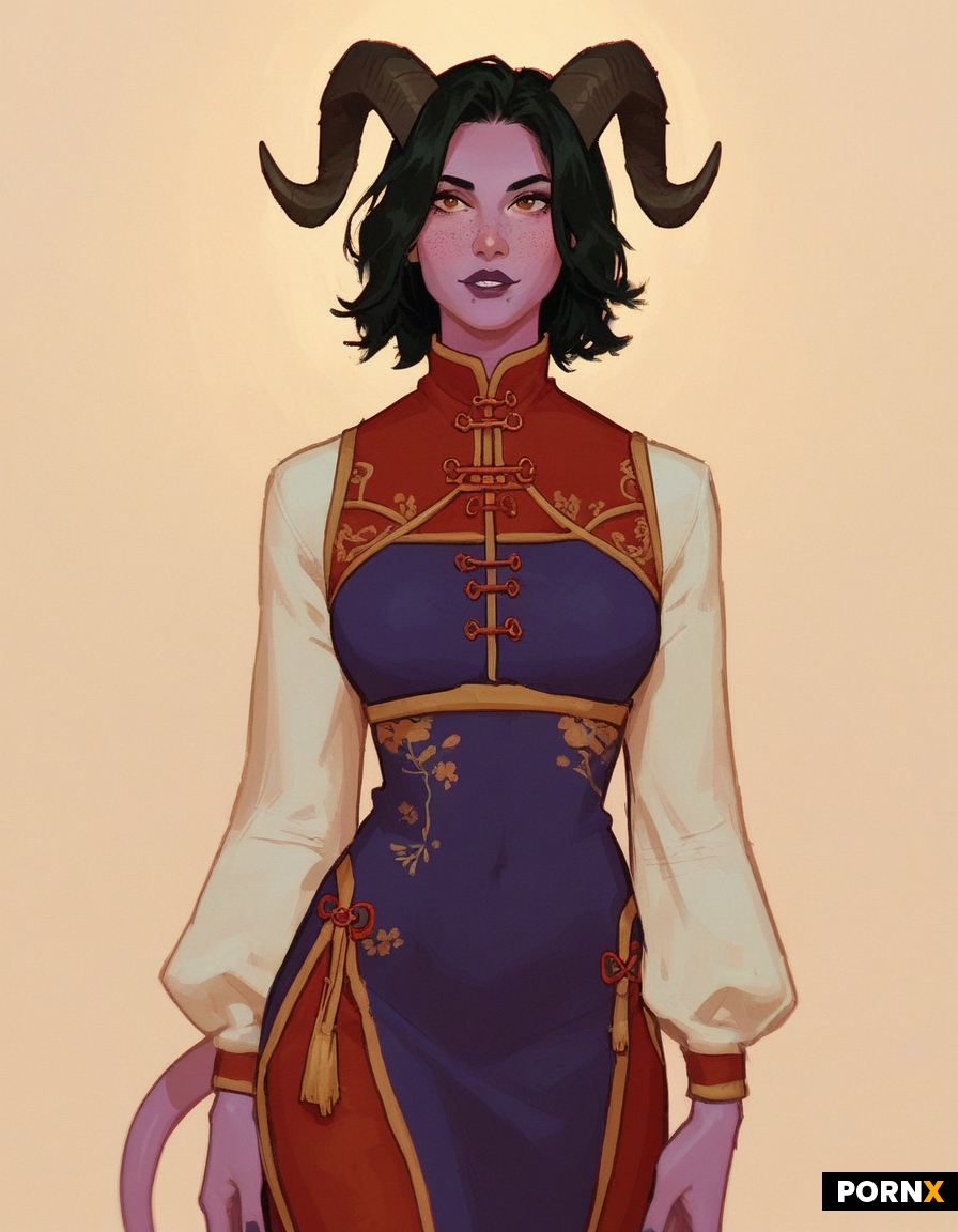 Chinese woman
