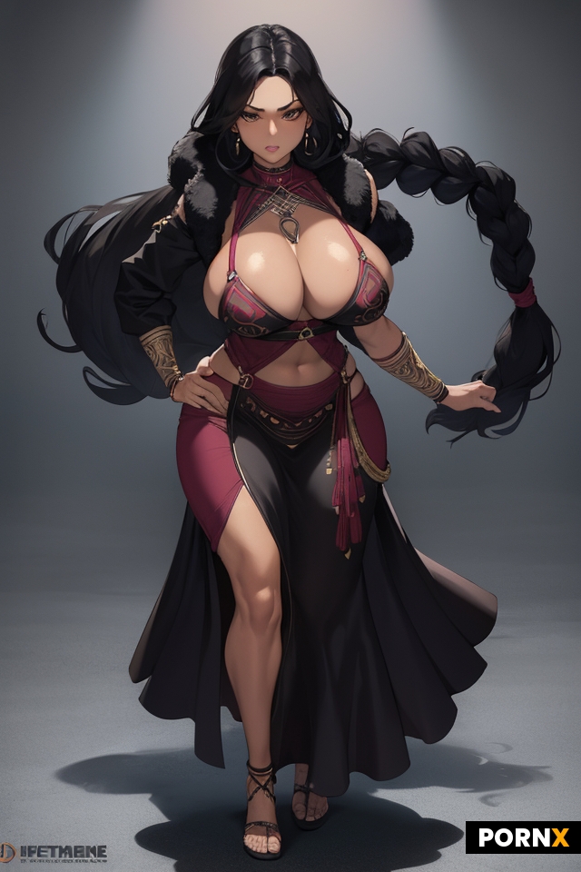 Woman