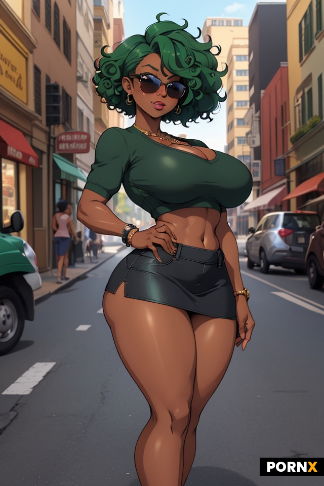Woman