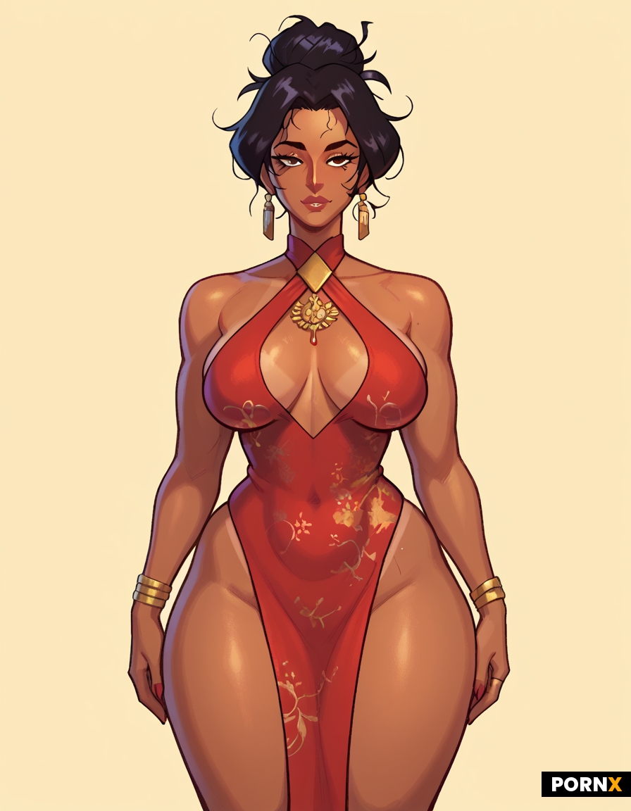 Woman