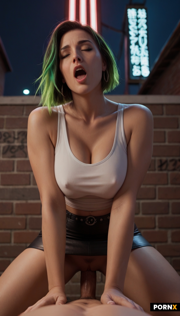 A 18 year old woman