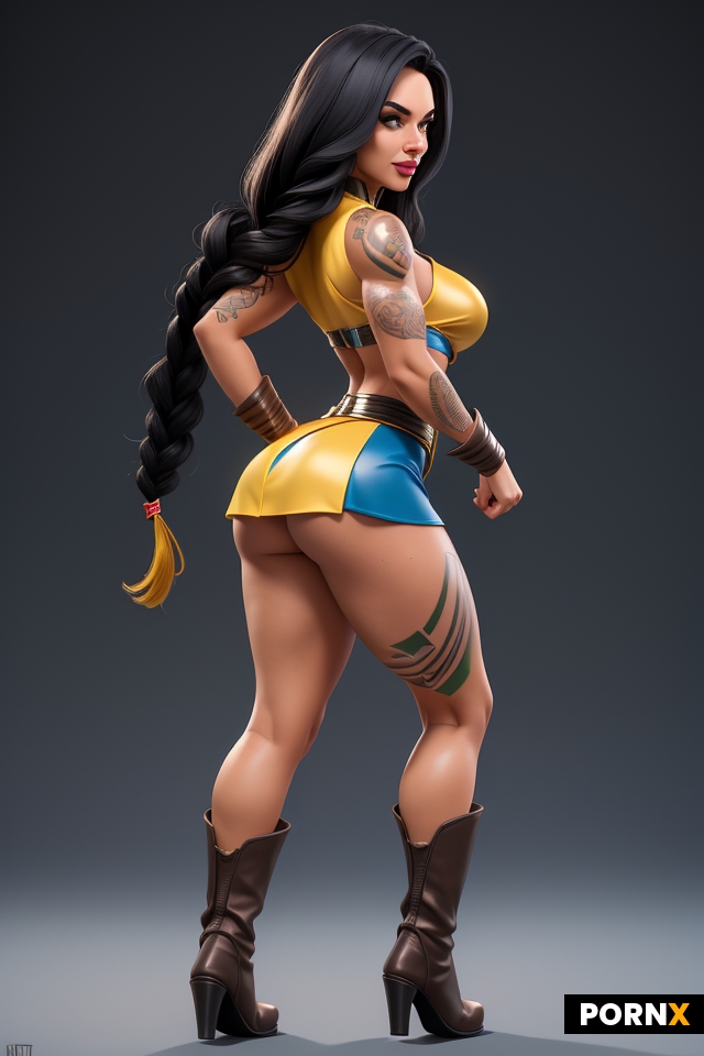 Woman