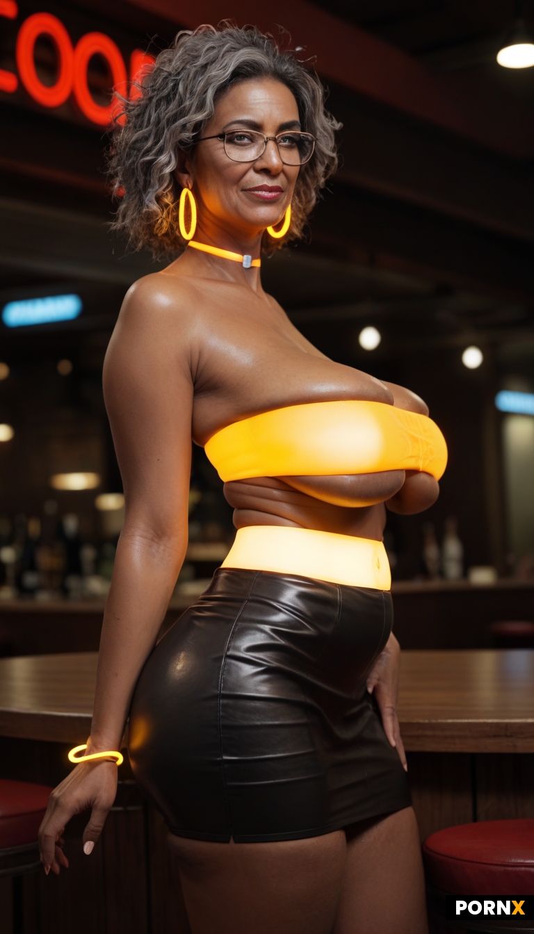 african milf