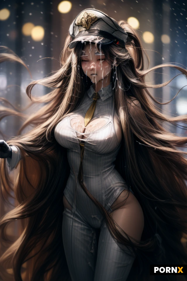 1 Women, 20 years old, long olive trench coat, long pants, gloves, boots, news boy cap, long messy brown hair, midnight, countryside, busty, big breasts, thick thighs,
