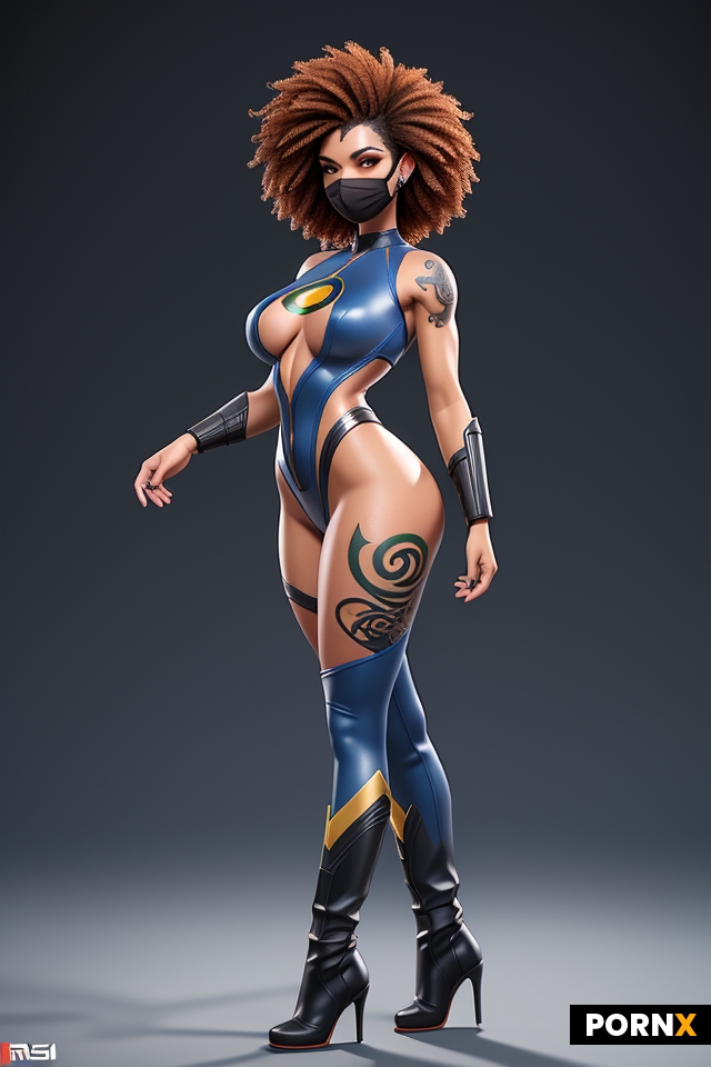 Woman