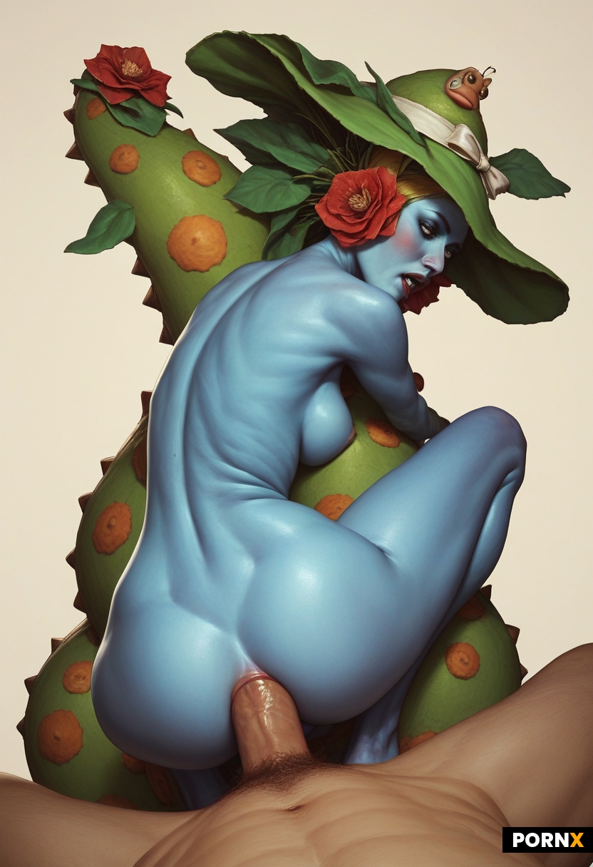 alice in the wonderland