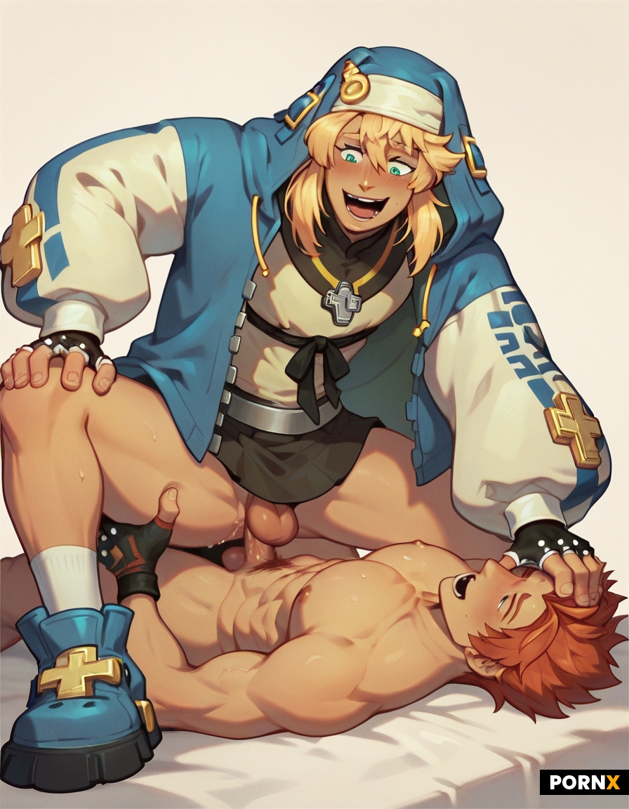 bridgetguilty gear