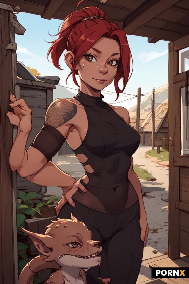 Woman
