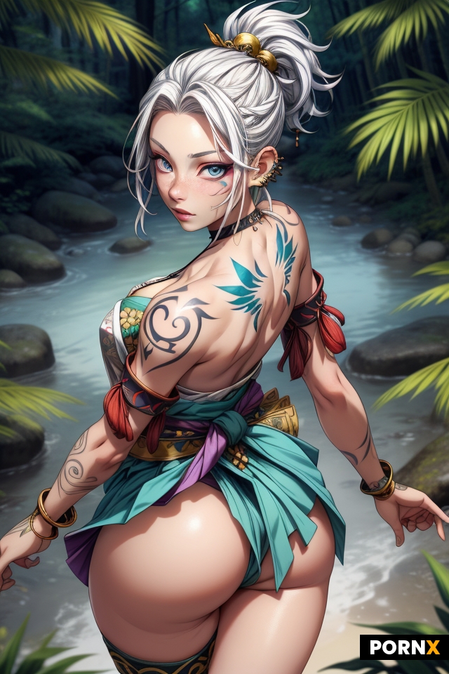 Woman