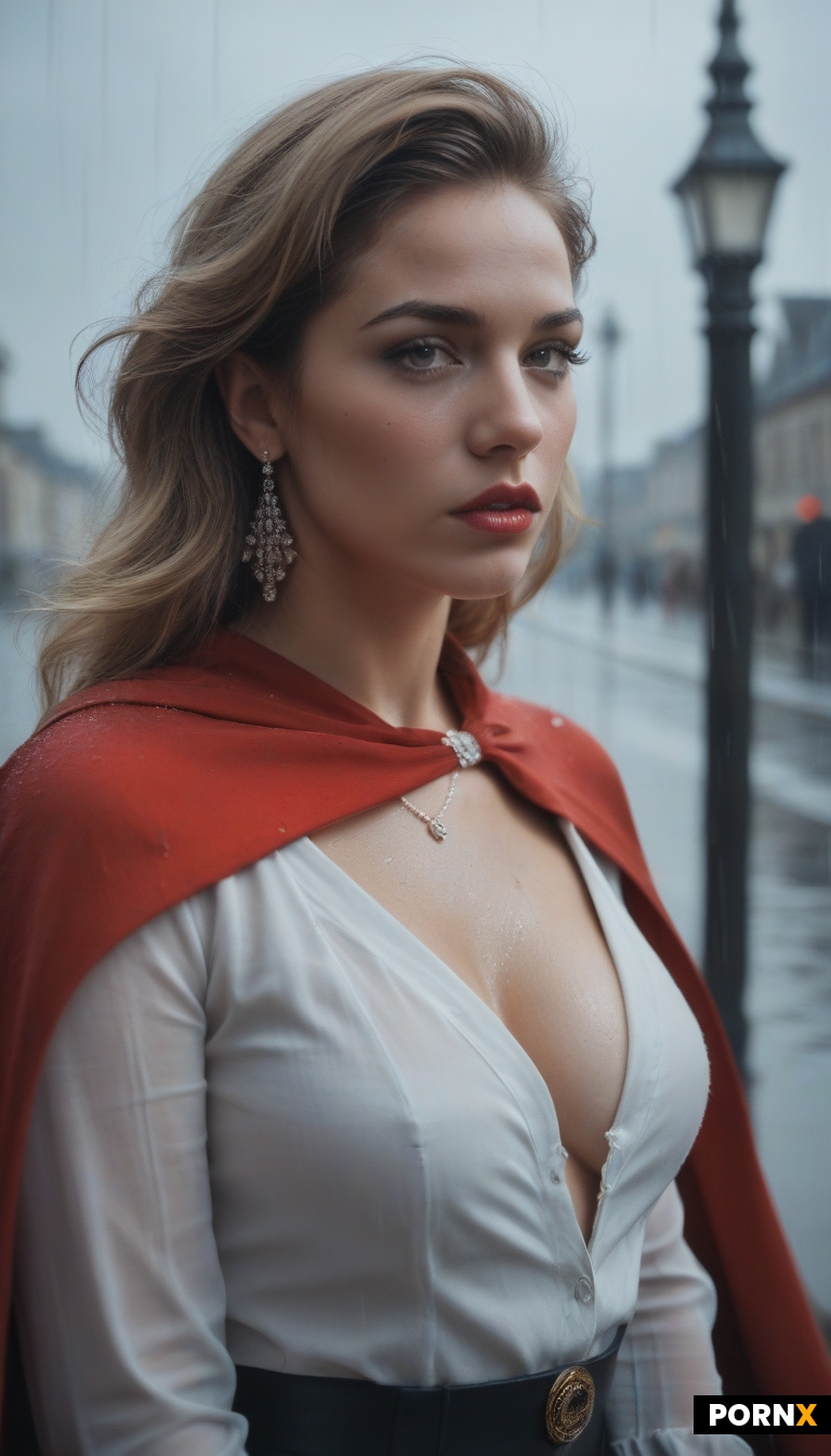 A 35-year-old Pole woman