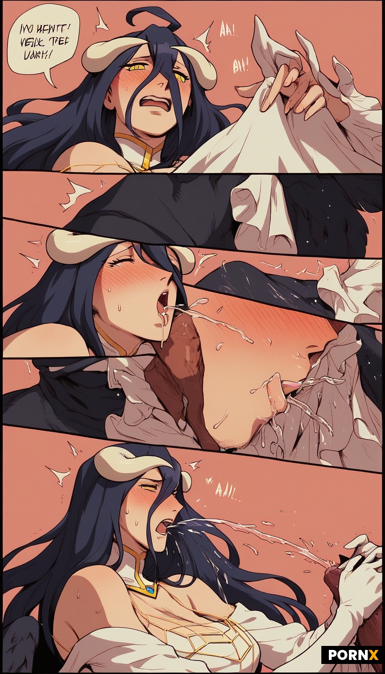 albedo overlord