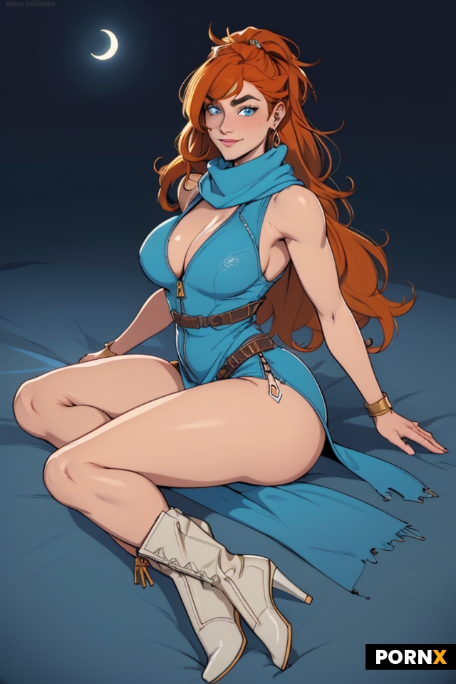 Woman