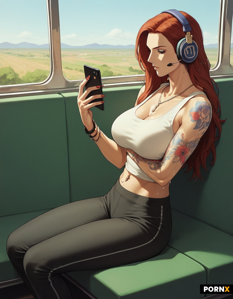 woman