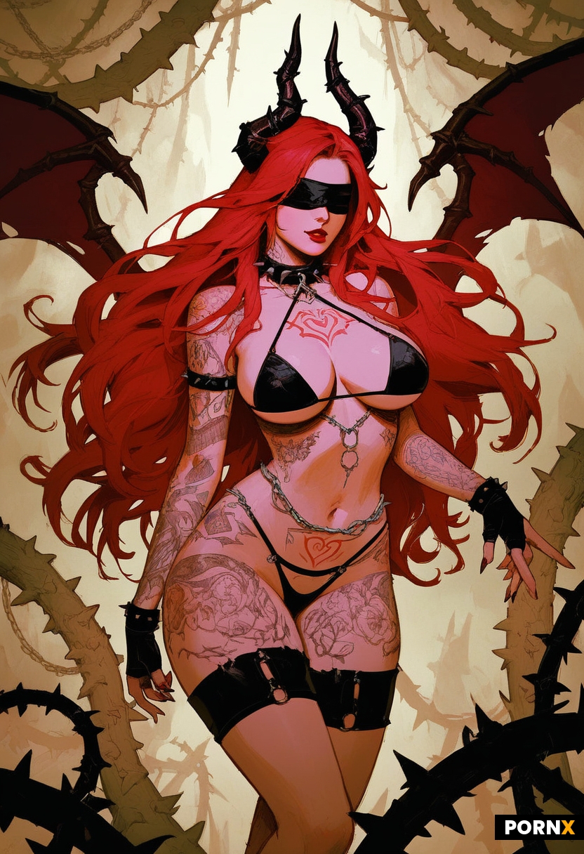 Red hair