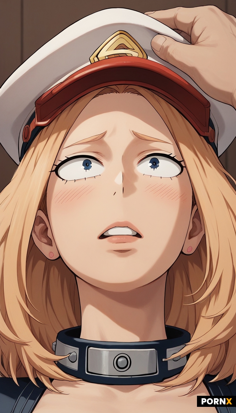 my hero academia camie utsushimi