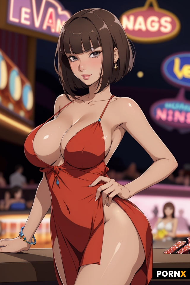 slutty model