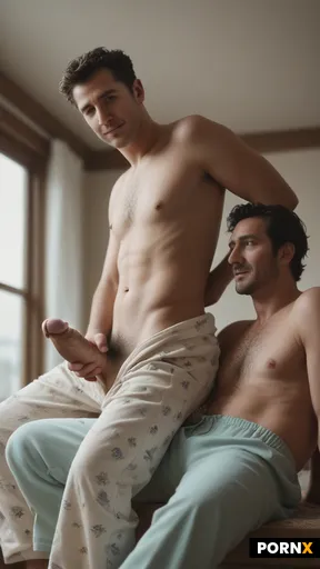Two cute_Men