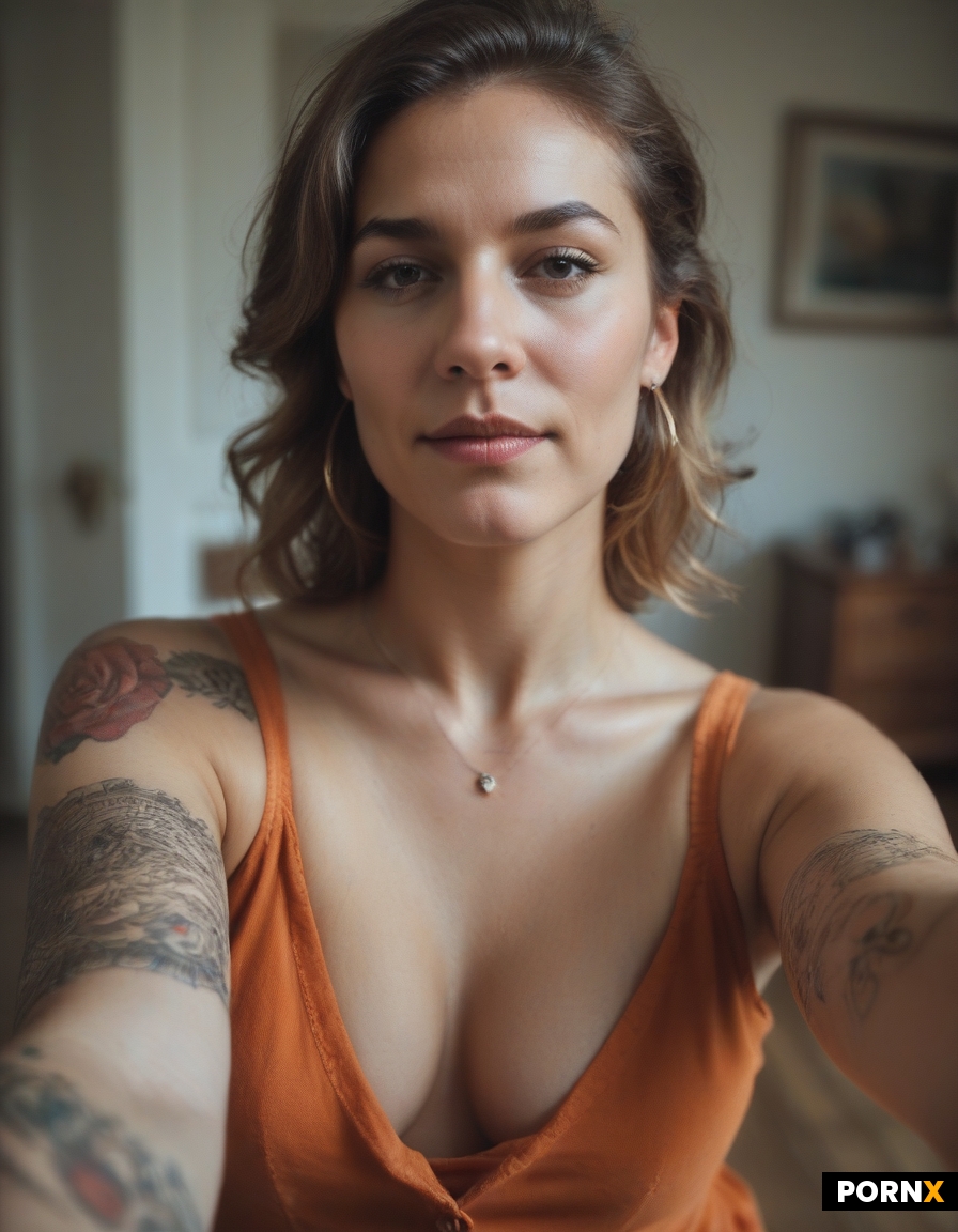Realistic Mexican wife