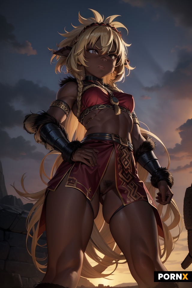Woman