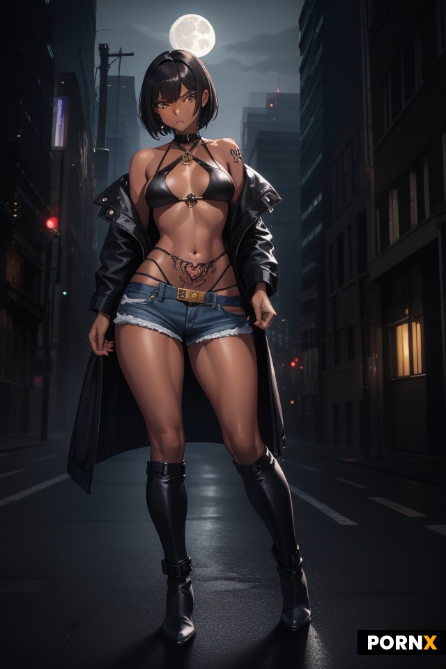 Woman