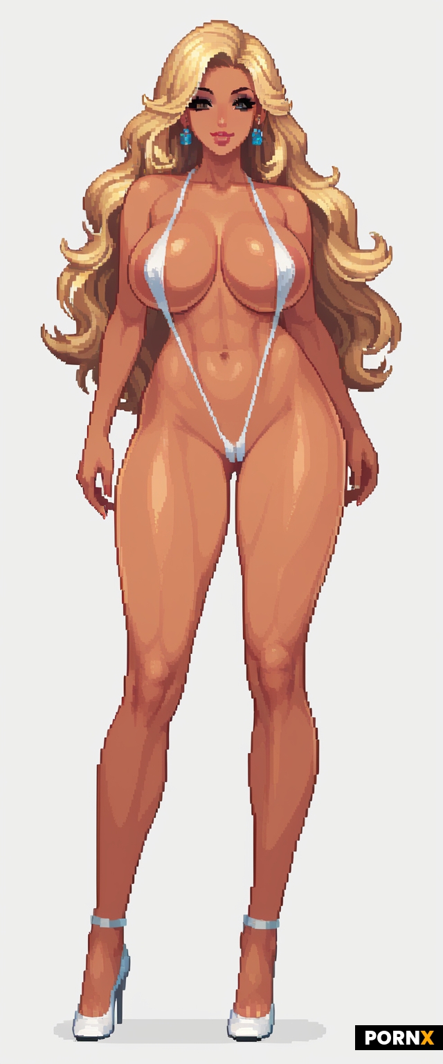 naked