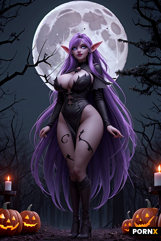 Evil Ambient Lightning