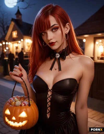 Red hair