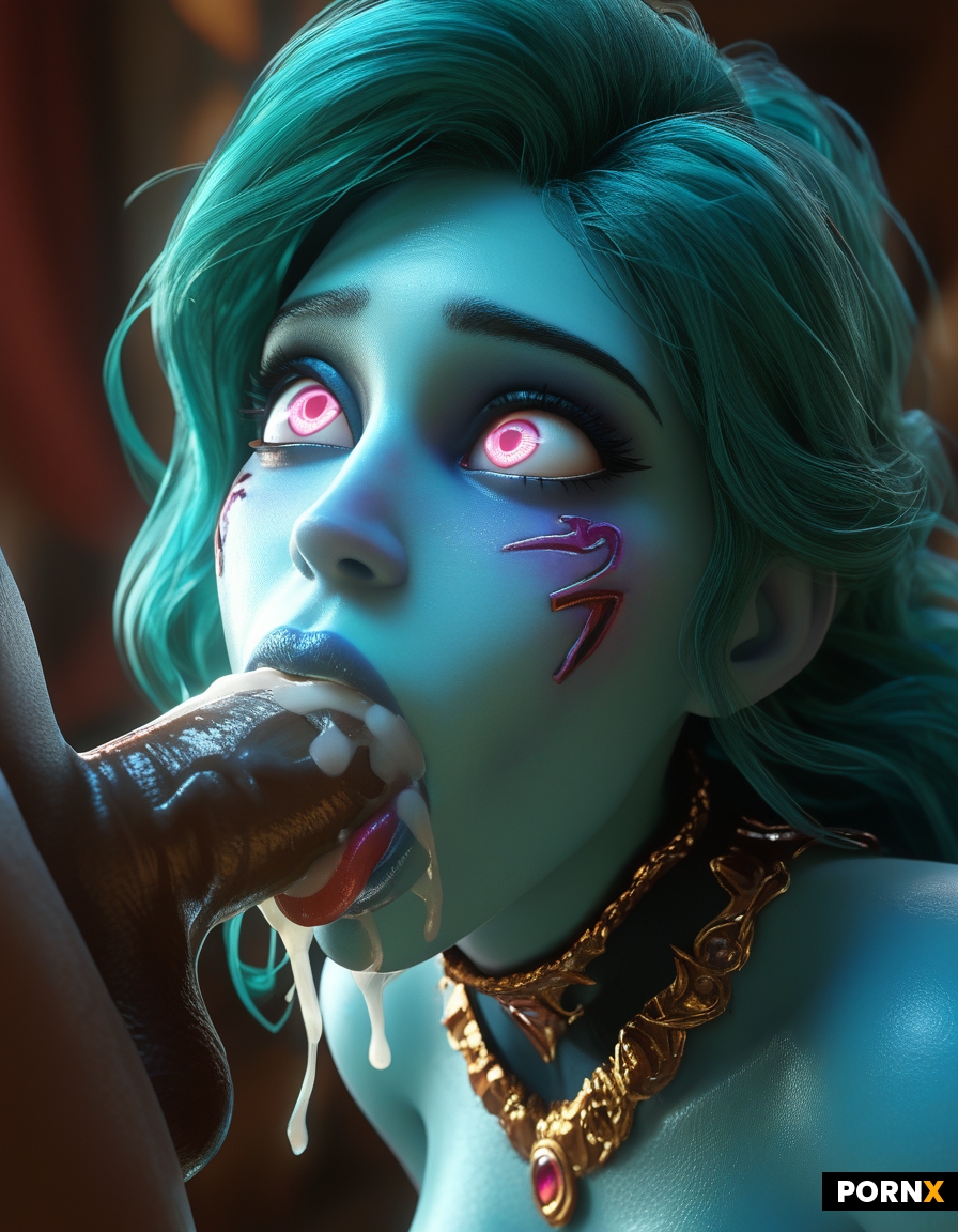 Fantasy art style