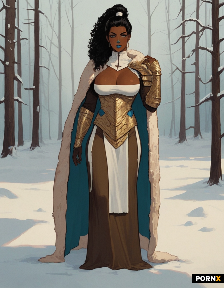 Woman