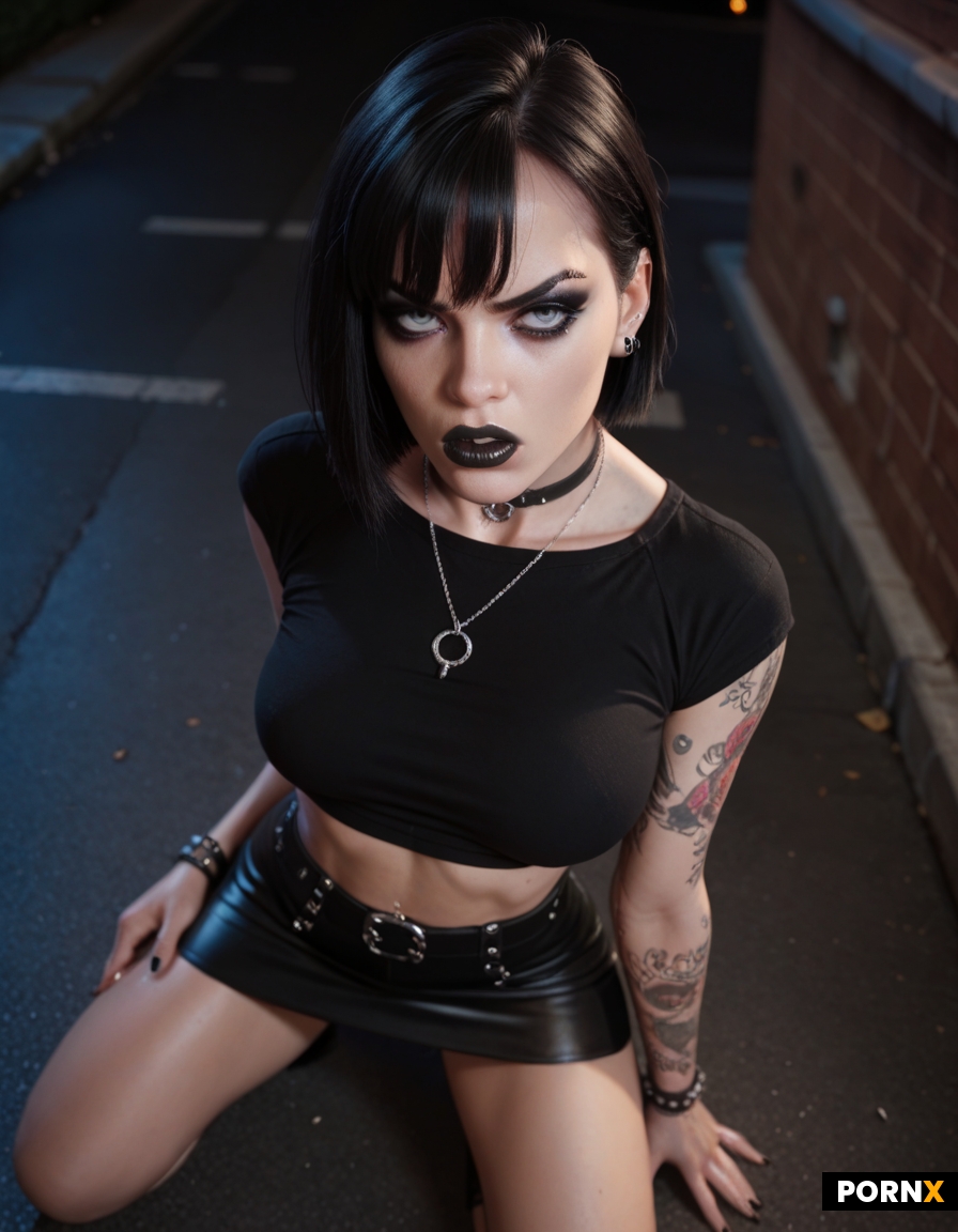 woman
