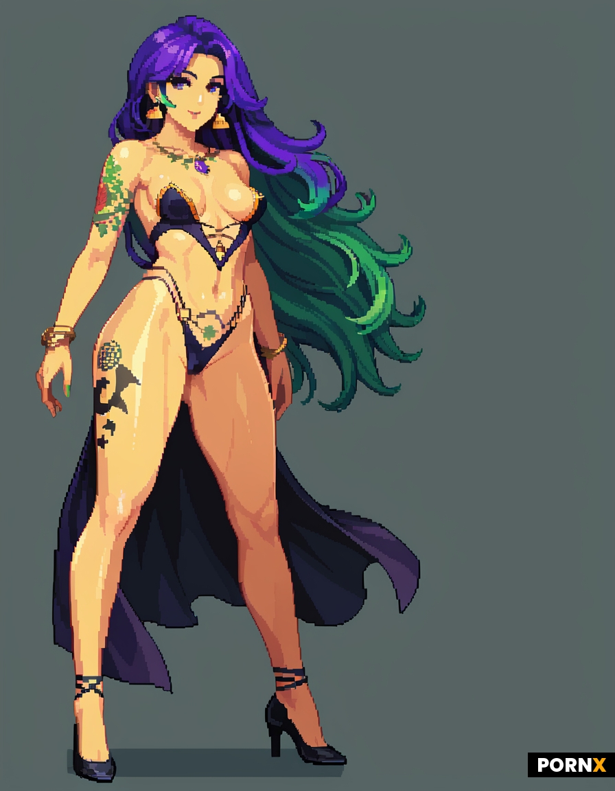 Woman