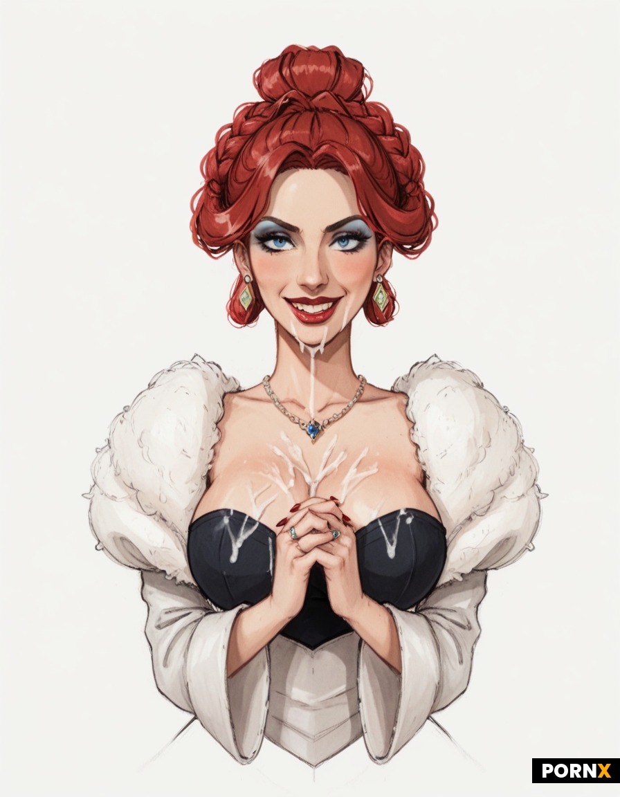 One solo woman