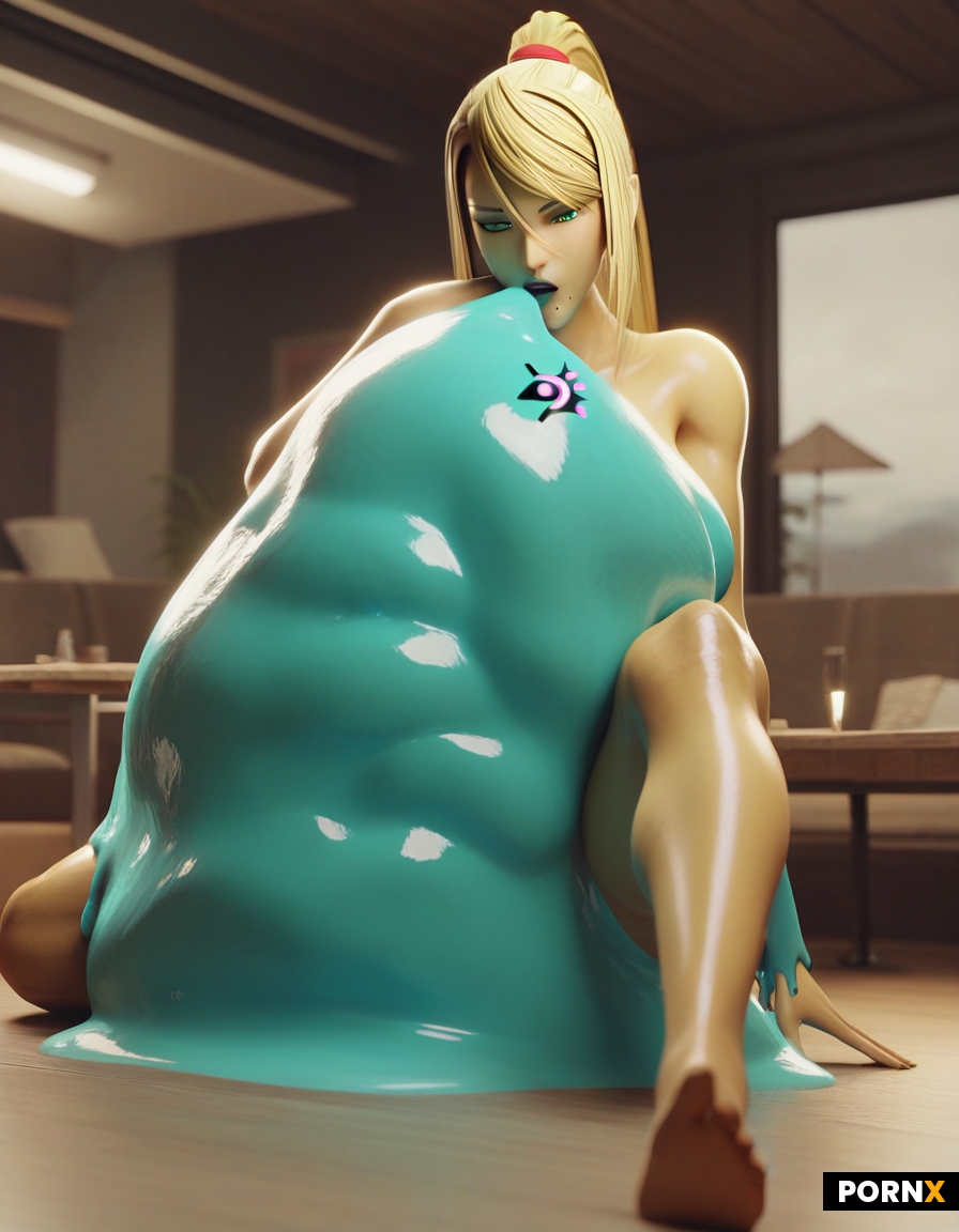samus aran