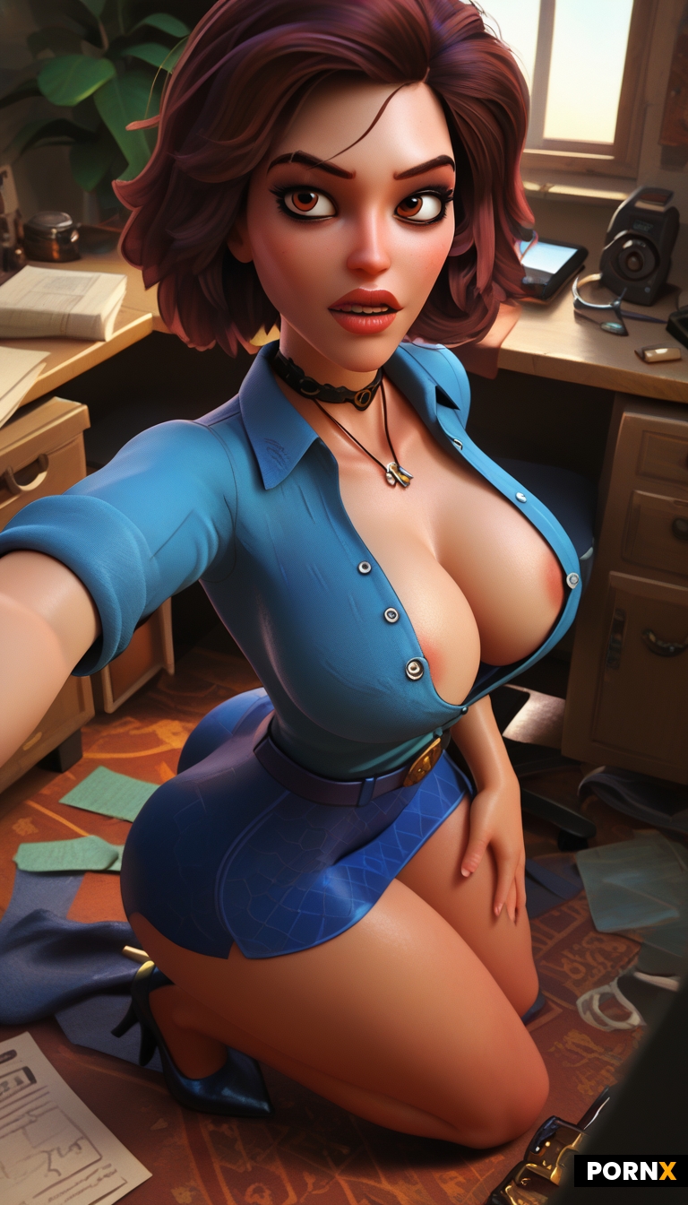 Busty