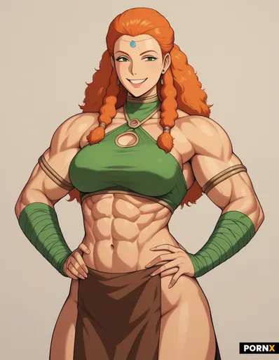 Goddess thick